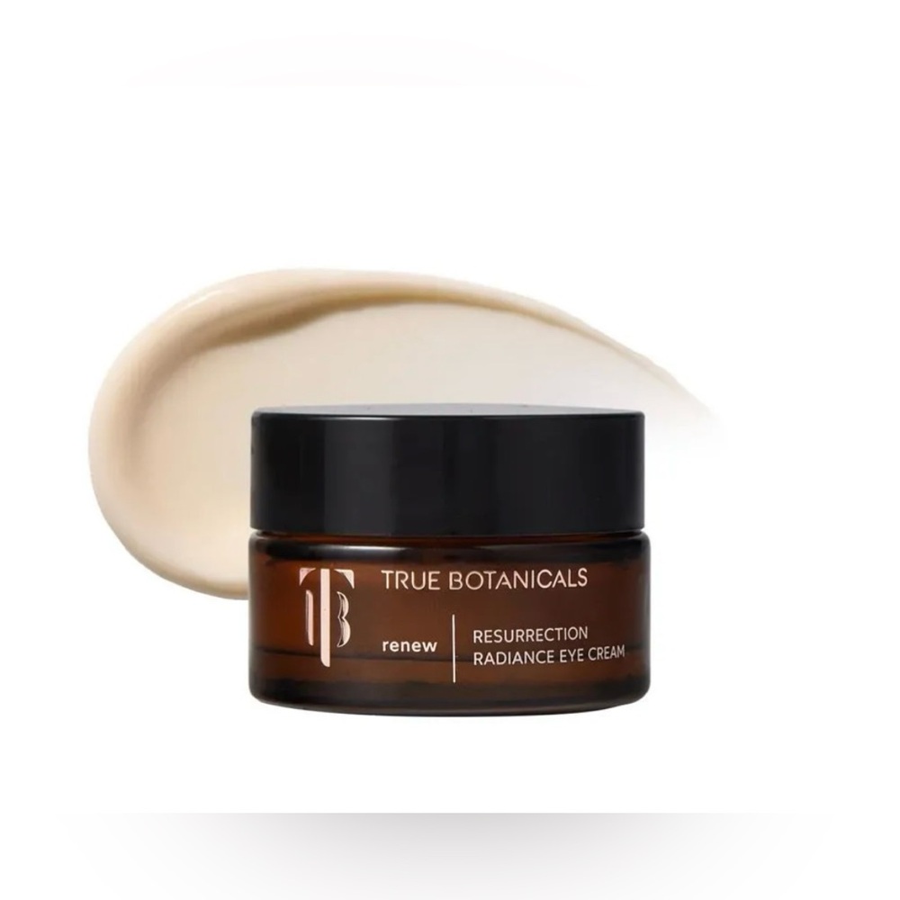 True Botanicals Resurrection Radiance Eye Cream | NIB